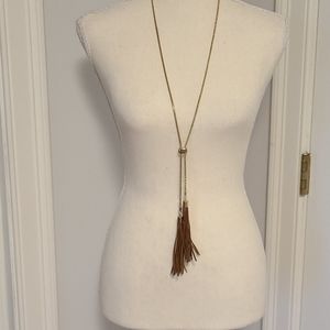 White House Black Market Necklace